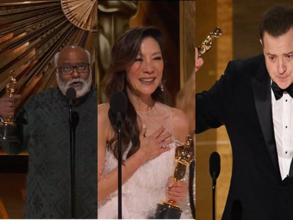 Oscars 2023: A quick recap of the night of records and emotional speeches