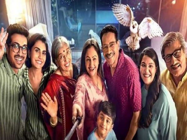 Ratna Pathak Shah shares experience of playing Hemlata Ben in 'Happy Family'