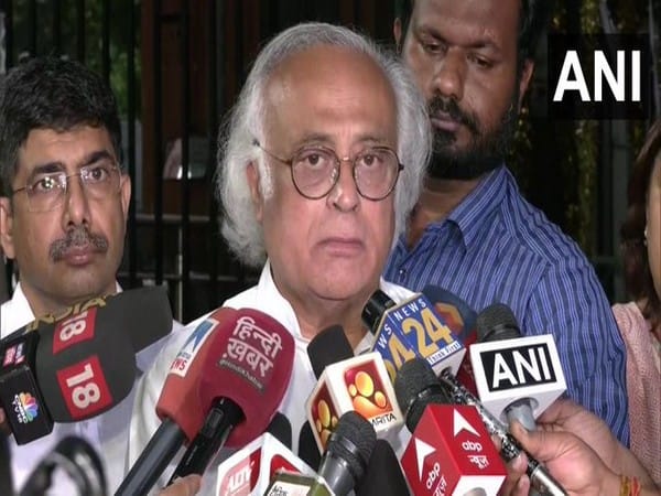 Congress' Jairam Ramesh slams Centre for not allowing JPC probe into Adani issue