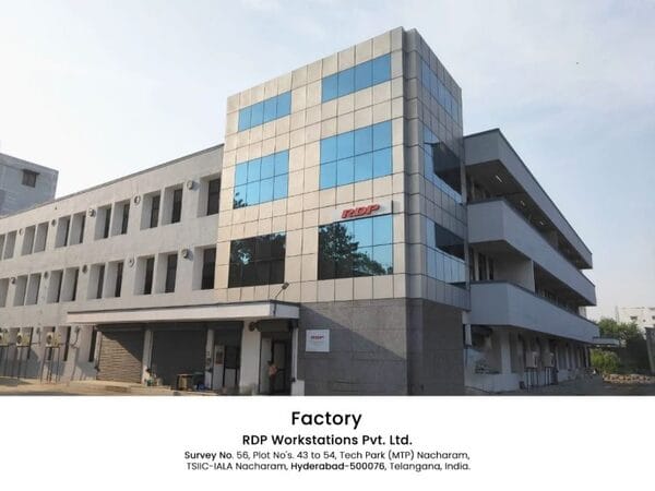 RDP's new state-of-the-art facility is ready to upscale production to 100,000 units