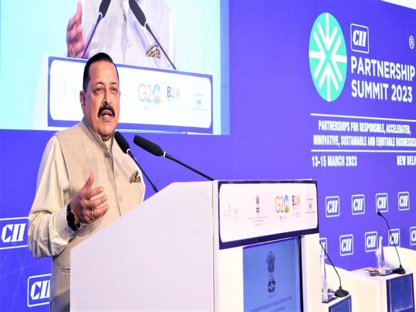 India fast emerging as world's knowledge-based economy: Jitendra Singh