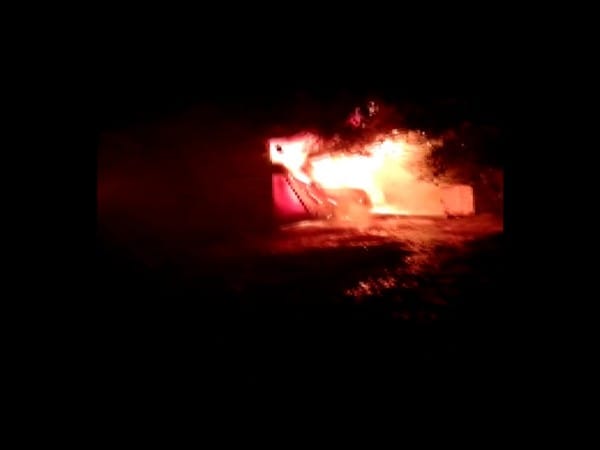 Maharashtra: Fire breaks out at factory in Pune