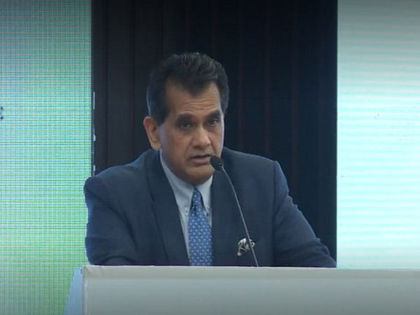 Sustainability, equity in growth key to global peace: G20 Sherpa Amitabh Kant