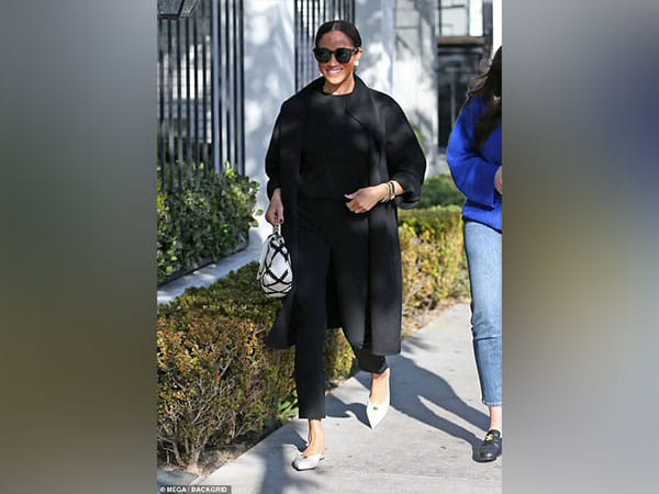 Meghan Markle contributes recipe to Chef Jose Andres' new cookbook