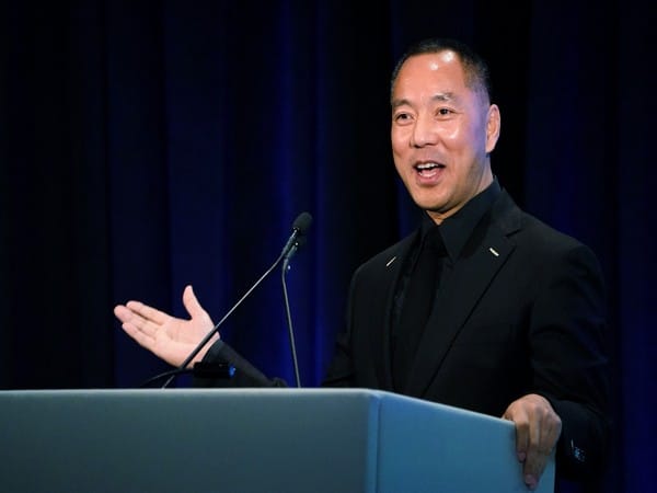 Exiled Chinese billionaire charged in US in over USD 1 billion fraud