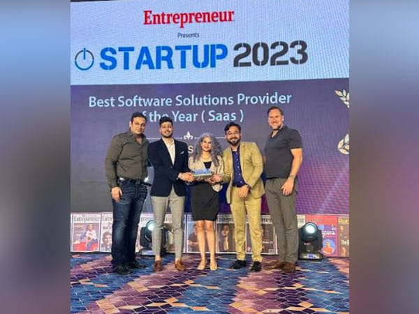 Roadcast bags the Best Software Startup of the Year 2023 Award