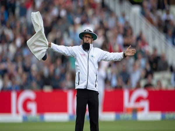 Adrian Holdstock, Ahsan Raza join ICC Elite Panel of Umpires as Aleem Dar steps down