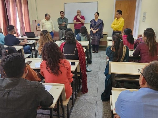 3-week training on cyber security begins at NIELIT, J&K