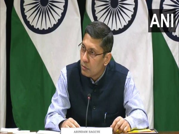 India's approach to oil import guided by its energy security requirements: MEA 
