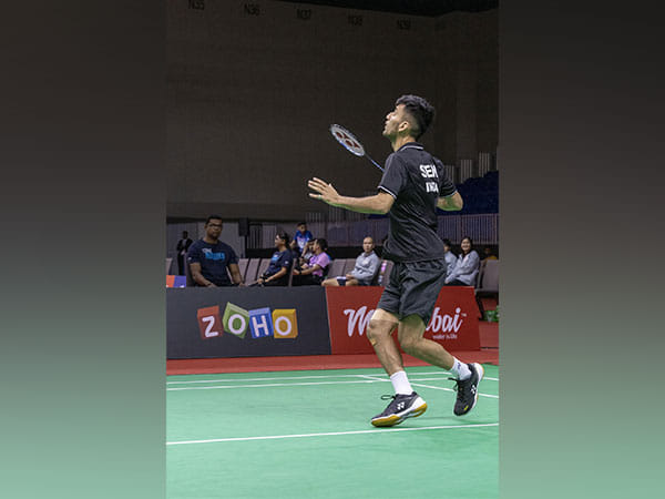 Lakshya Sen crashes out of All England Open Badminton Championship