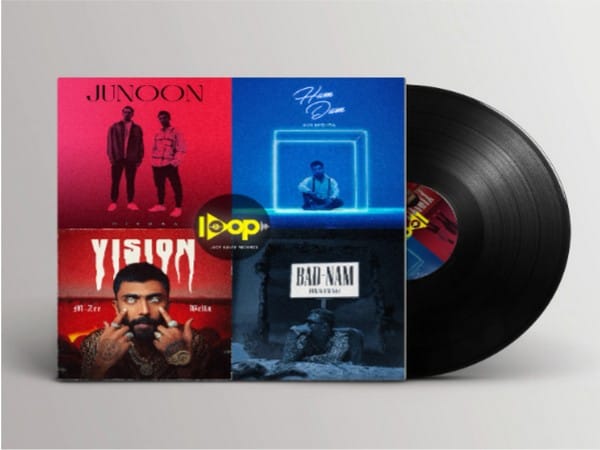 The release of Loop Beats Records' newest banger, 