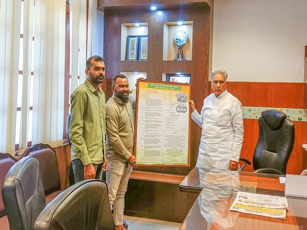 Spreading the devotional meaning and value of our National Anthem with Ek Bharat Abyyan