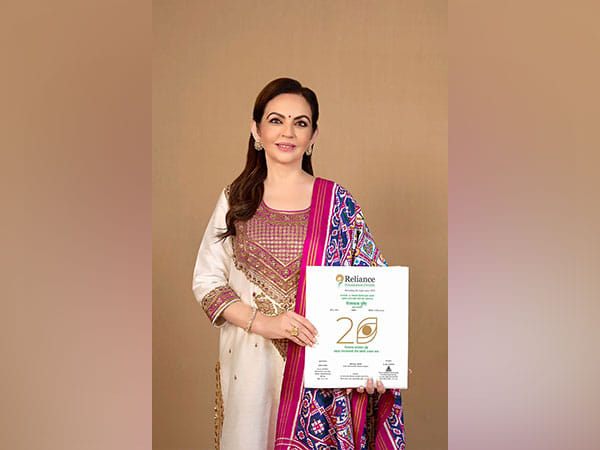 Reliance Foundation Drishti marks 20 years, launches braille newspaper in Marathi