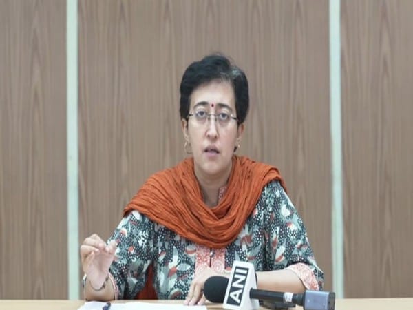 Atishi writes to Delhi LG seeking appointment of PWD secretary 