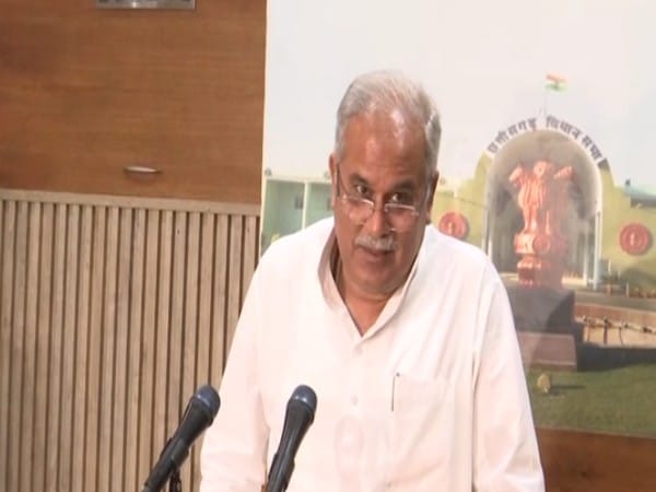 Centre stalling Parliament to avoid Adani questions: Chattisgarh CM Bhagel 