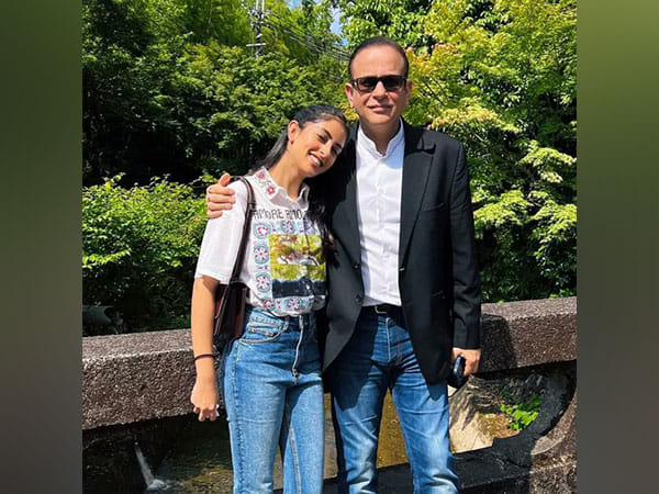 See how Navya Naveli Nanda wished her dad Nikhil Nanda on his birthday 