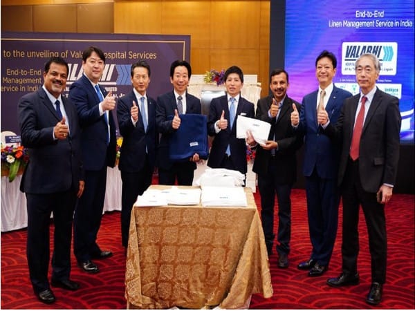 Japan-based Toyota Tsusho Corporation and Tokai Corp Partner to launch Valabhi Hospital Services