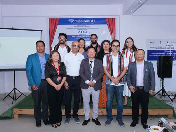 Mission ICU adds 100 additional ICU Beds in rural India, Achieves 200 ICU Beds Milestone