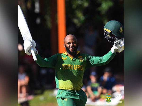 South Africa skipper Temba Bavuma crosses 1,000-run mark in ODI cricket 