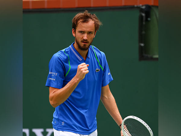 Indian Wells: Daniil Medvedev sets up summit clash with Alcaraz following win over Frances Tiafoe