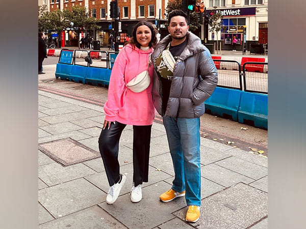 Parineeti Chopra sends birthday wishes for 'soulmate' brother Sahaj