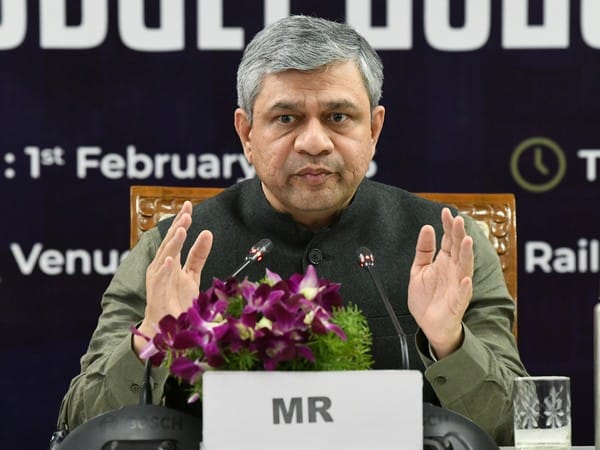 Delhi-Jaipur Vande Bharat Express train to run before April: Union Railway Min Vaishnaw