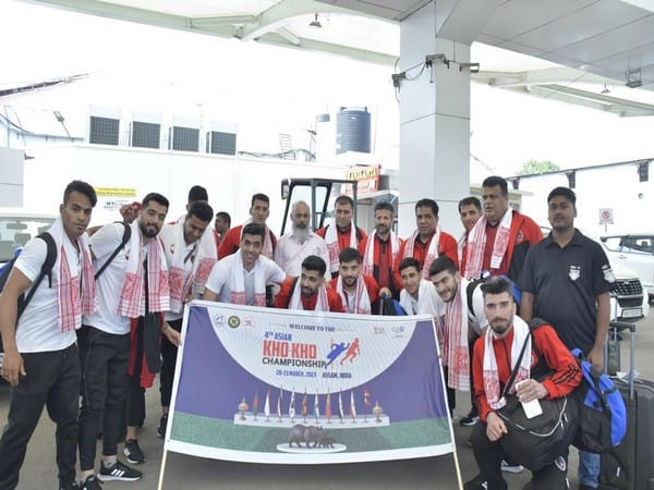 4th Asian Kho Kho Championship for men's, women's to begin in Assam's Tamulpur from March 20