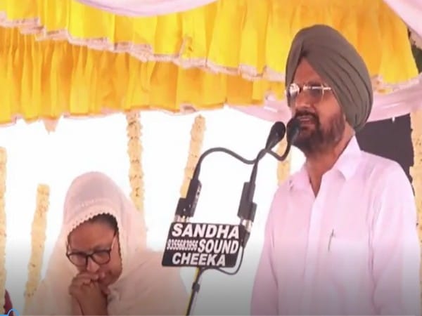 Sidhu Moosewala's father hits out at AAP govt in Punjab ahead of singer's death anniversary  