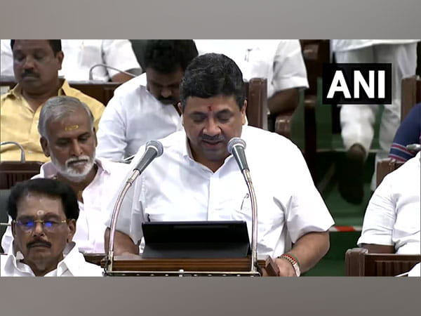 Tamil Nadu Budget Session : AIADMK stages walkout from Assembly
