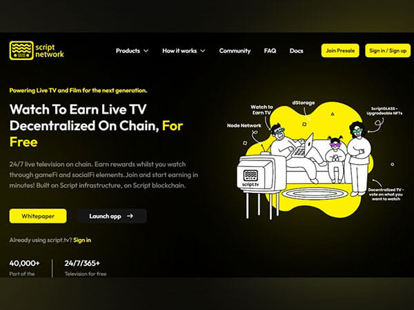 Will Script Network (SCPT) revolutionize the gameFi space?