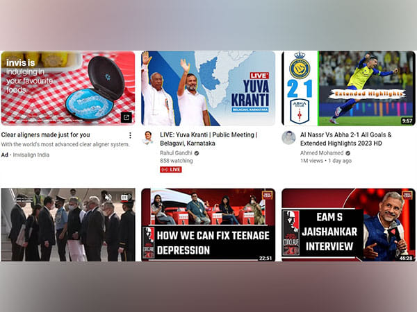 Cost of YouTube TV's monthly subscription to jump 114 per cent from its launch