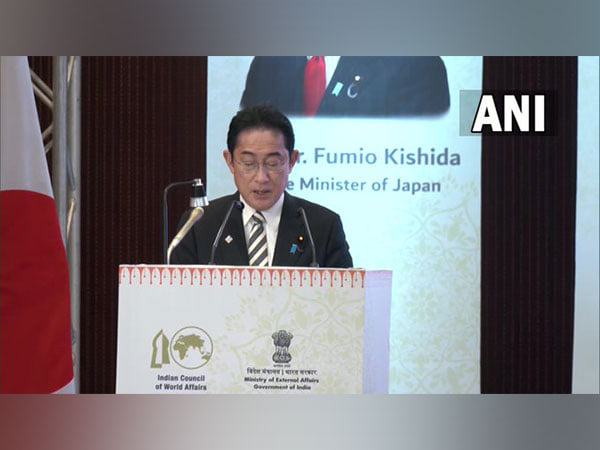 Japan will expand cooperation for Free and Open Indo-Pacific: PM Fumio ...