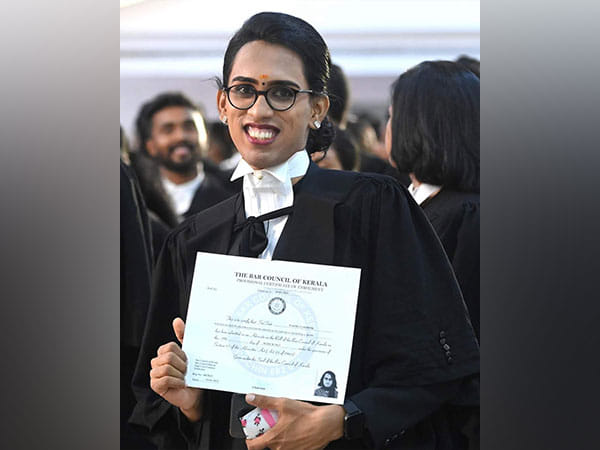 Padma Lakshmi becomes Kerala's first transgender advocate