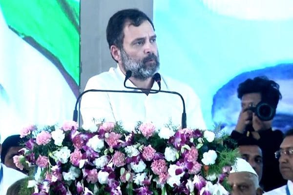 Congress leader Rahul Gandhi | Photo: ANI