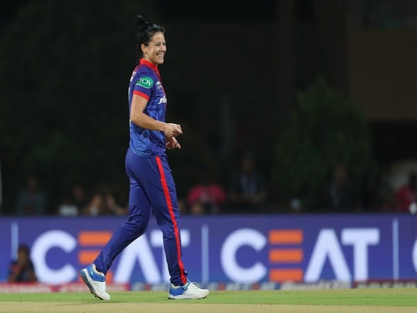 Whole bowling group deserves this Player of the Match award: Delhi Capitals' Marizanne Kapp