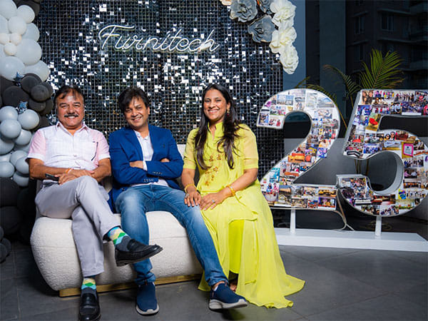 Furnitech completes 25 years as a leader in upholstered furniture manufacturing in India