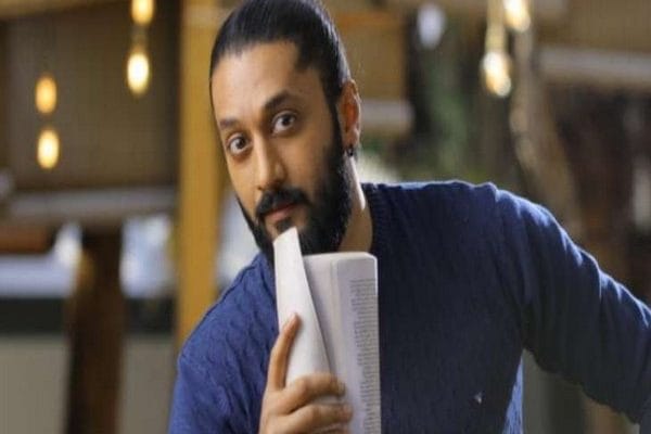 Kannada actor Chetan Kumar | Photo: Twitter