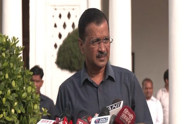 Delhi Chief Minister Arvind Kejriwal | Photo: ANI