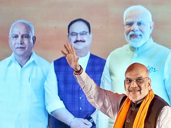 Amit Shah to campaign in Karnataka on war-footing, visit state twice in next 5 days
