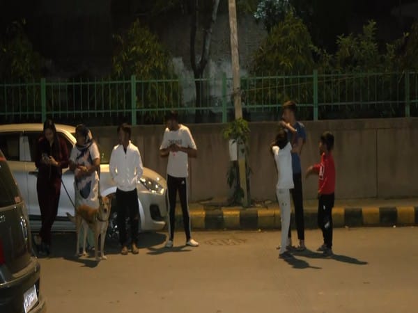 Strong tremors felt in Delhi, parts of north India