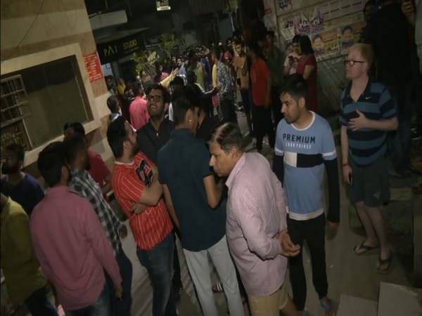 Earthquake tremors spark panic among residents of Delhi, other parts of North India