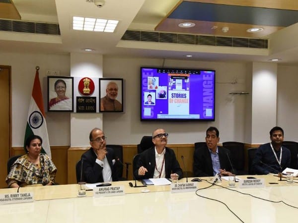 Atal Innovation Mission launches 'Stories of Change' for promoting grassroots innovations