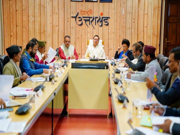 Outbreak of disasters can be minimized only by proactive approach: Uttarakhand CM