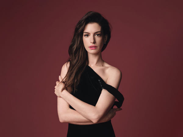 Anne Hathaway to play pop star in David Lowery's 'Mother Mary'