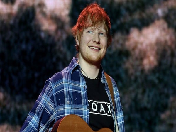 Ed Sheeran's second daughter's name revealed 