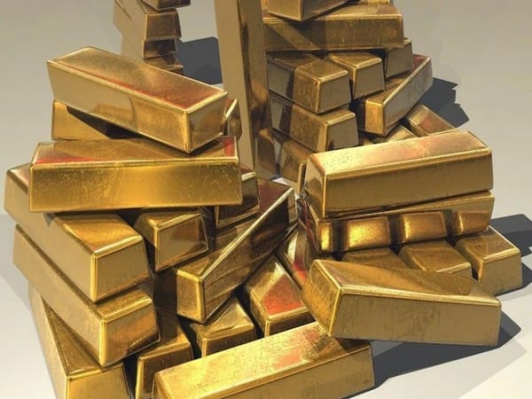 Andhra Pradesh: Gold worth Rs 7.48 crore seized by Vijayawada Customs