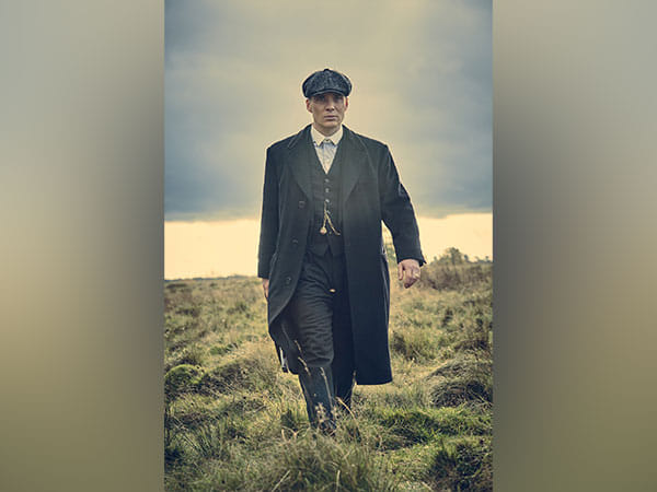 Cillian Murphy bags his first BAFTA TV award nomination for 'Peaky Blinders'
