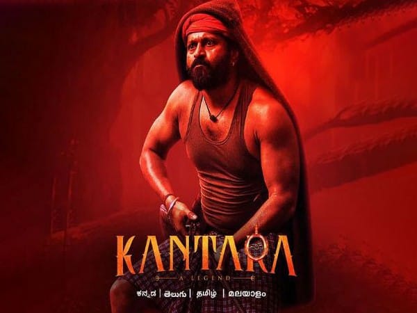 Work on Rishabh Shetty's 'Kantara 2' begins