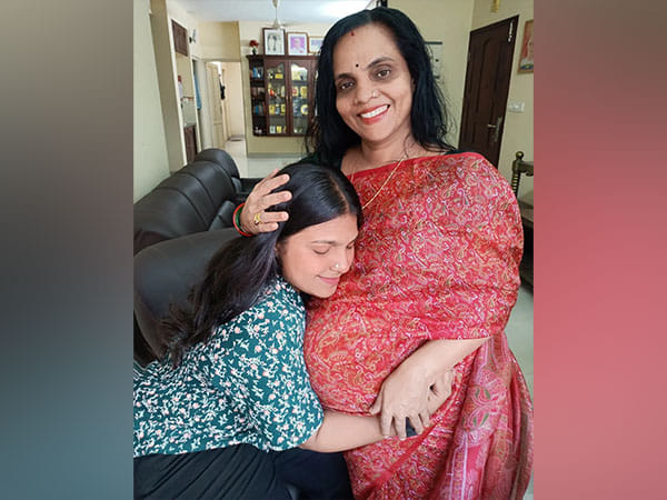 Malayalam actor Arya Parvathi's mother delivers baby girl at 47