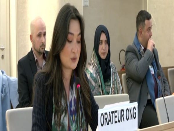 Uyghur activist asks China to enforce UN recommendations to curb human rights abuses in Xinjiang